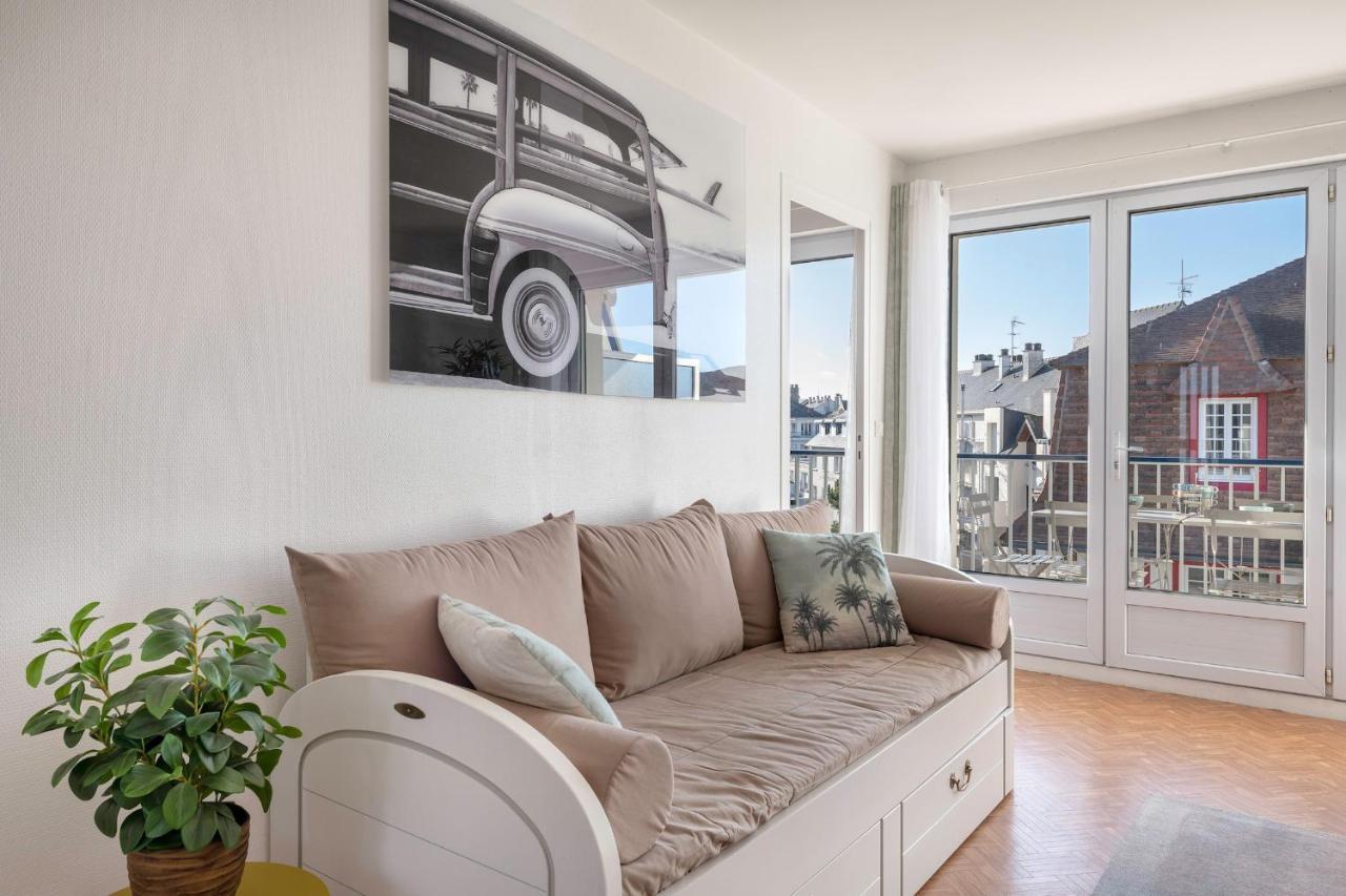 Bel Appartement - 400M Plage De La Baule ภายนอก รูปภาพ