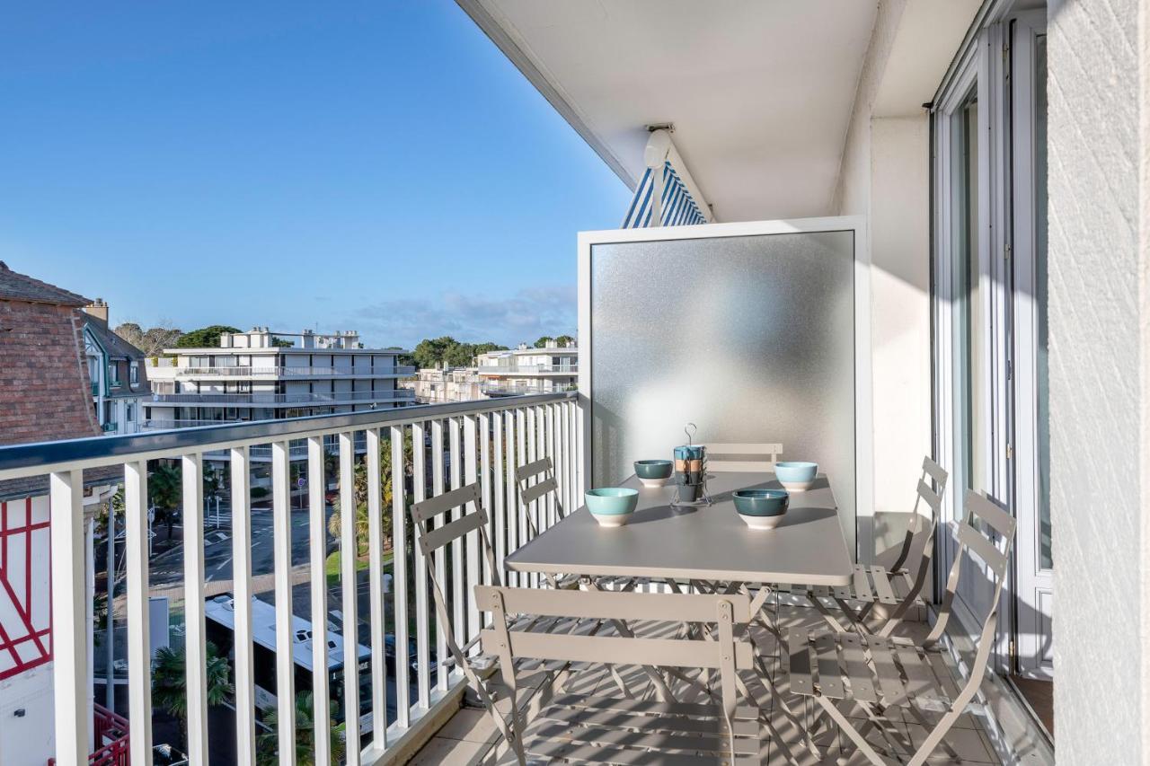 Bel Appartement - 400M Plage De La Baule ภายนอก รูปภาพ